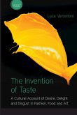 The Invention of Taste (eBook, ePUB)
