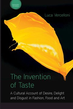 Cover The Invention of Taste (eBook, ePUB)