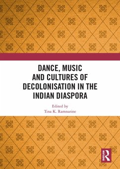 Cover Dance, Music and Cultures of Decolonisation in the Indian Diaspora (eBook, PDF)