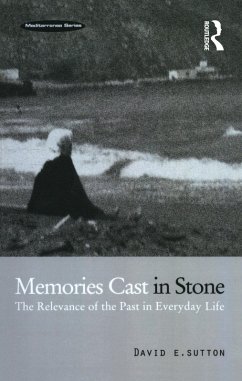 Cover Memories Cast in Stone (eBook, ePUB)