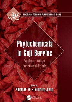 Cover Phytochemicals in Goji Berries (eBook, ePUB)