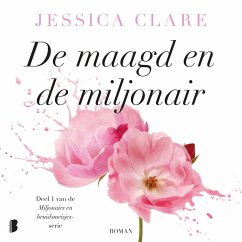 De maagd en de miljonair (MP3-Download) - Clare, Jessica