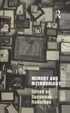 Memory and Methodology (eBook, PDF)