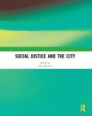 Social Justice and the City (eBook, ePUB)