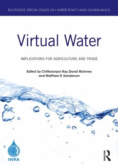 Virtual Water (eBook, PDF)