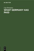 What Germany has paid (eBook, PDF)