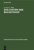 Das System des Bucketshop (eBook, PDF)