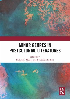 Minor Genres in Postcolonial Literatures (eBook, PDF)