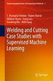 Welding and Cutting Case Studies with Supervised Machine Learning (eBook, PDF)