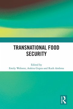 Cover Transnational Food Security (eBook, PDF)