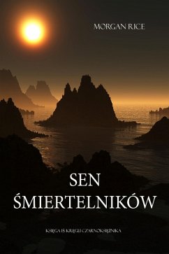 Cover Sen Smiertelników (Ksiega #15 Serii Kregu Czarnoksieznika) (eBook, ePUB)