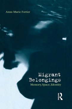 Cover Migrant Belongings (eBook, ePUB)