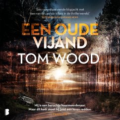 Een oude vijand (MP3-Download) - Wood, Tom