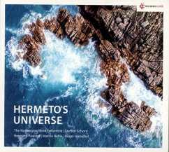 Hermeto'S Universe - Schorn/Pascoal/Bahia/Hanschel/Norw.Bläserensemble