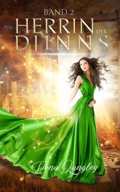 Cover Herrin der Djinns: Band 2 (eBook, ePUB)