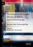 The European Parliament Election of 2019 in East-Central Europe (eBook, PDF)