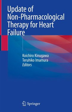 Cover Update of Non-Pharmacological Therapy for Heart Failure (eBook, PDF)