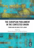 The European Parliament in the Contested Union (eBook, ePUB)