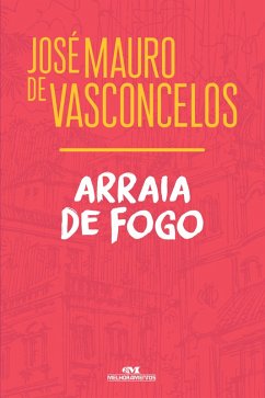 Cover Arraia de fogo (eBook, ePUB)