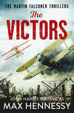 The Victors (eBook, ePUB) - Hennessy, Max