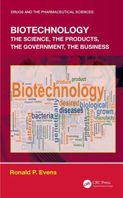 Biotechnology (eBook, ePUB) - Evens, Ronald P.