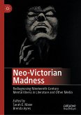 Neo-Victorian Madness (eBook, PDF)