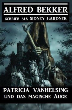 Cover Patricia Vanhelsing und das magische Auge (eBook, ePUB)