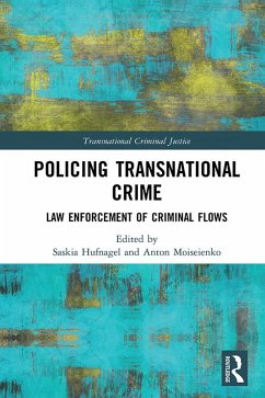 Cover Policing Transnational Crime (eBook, ePUB)