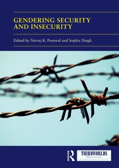 Cover Gendering Security and Insecurity (eBook, PDF)