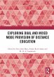 Exploring Dual and Mixed Mode Provision... - Bild 1