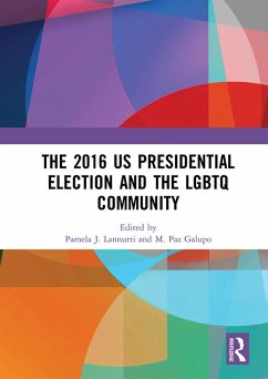 The 2016 US Presidential Election and the LGBTQ Community (eBook, PDF)