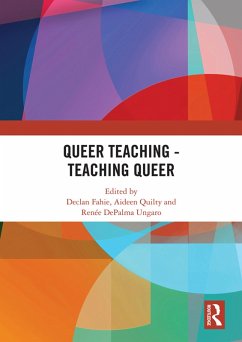 Cover Queer Teaching - Teaching Queer (eBook, PDF)