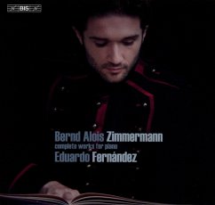 Sämtliche Klavierwerke - Fernandez,Eduardo