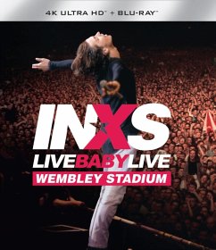 Live Baby Live (4k Uhd Bd+Bd) - Inxs