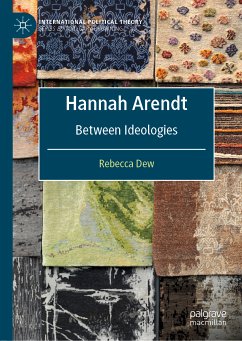Hannah Arendt (eBook, PDF) - Dew, Rebecca