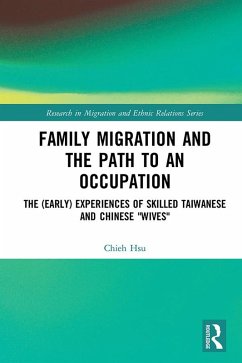 Family Migration and the Path to an Occupation (eBook, PDF) - Hsu, Chieh