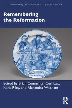 Cover Remembering the Reformation (eBook, PDF)