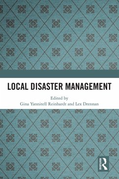 Local Disaster Management (eBook, ePUB)