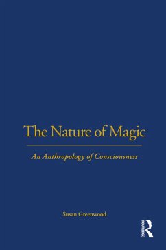 Cover The Nature of Magic (eBook, ePUB)
