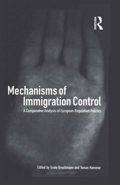 Cover Mechanisms of Immigration Control (eBook, PDF)