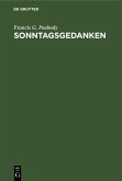 Sonntagsgedanken (eBook, PDF)