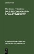 Das Reichsknappschaftsgesetz (eBook,... - Bild 1