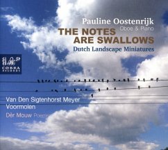 The Notes Are Swallows - Oostenrijk,Pauline