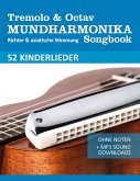 Tremolo Mundharmonika Liederbuch - Kinderlieder (eBook, ePUB)