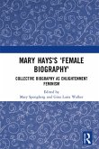 Mary Hays's 'Female Biography' (eBook, ePUB)