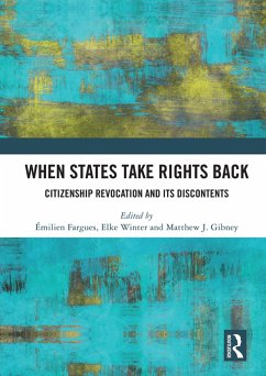 Cover When States Take Rights Back (eBook, PDF)