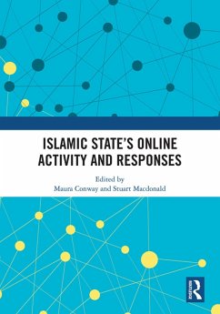 Cover Islamic State's Online Activity and Responses (eBook, PDF)