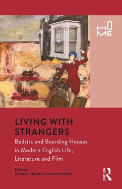 Cover Living with Strangers (eBook, ePUB)
