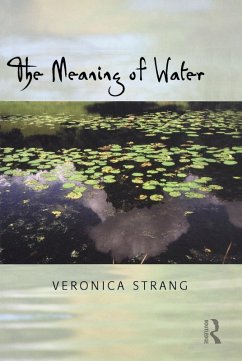 The Meaning of Water (eBook, PDF) - Strang, Veronica