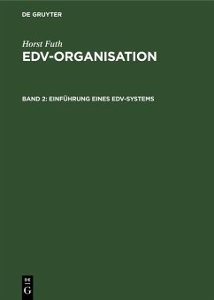 Einführung eines EDV-Systems (eBook, PDF) - Futh, Horst